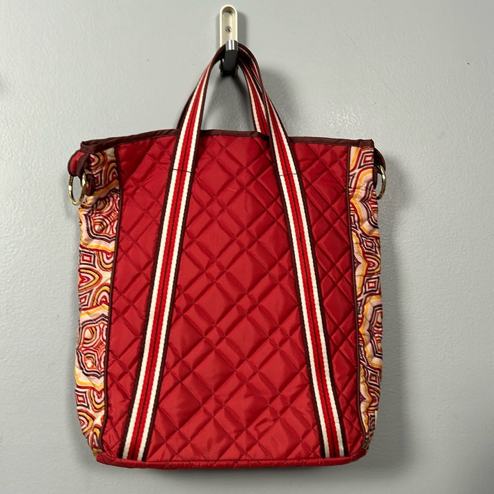 Cinda B Tote Made in USA 🇺🇸